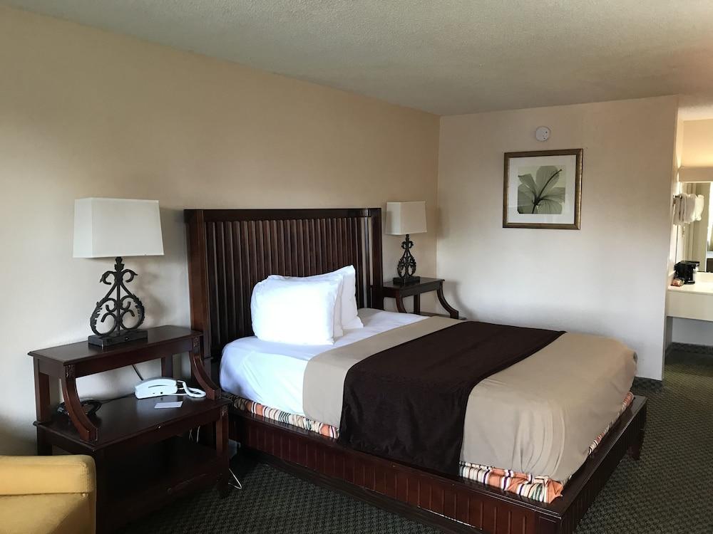 Quality Inn Tampa Lake Magdalene Exteriör bild