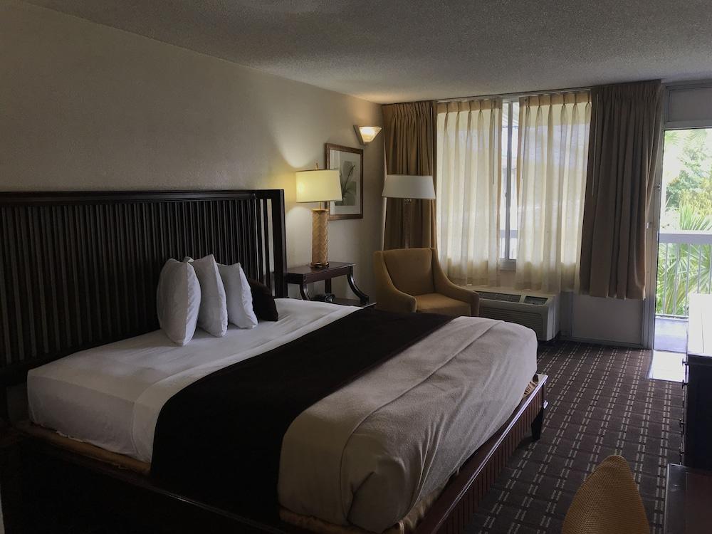 Quality Inn Tampa Lake Magdalene Exteriör bild