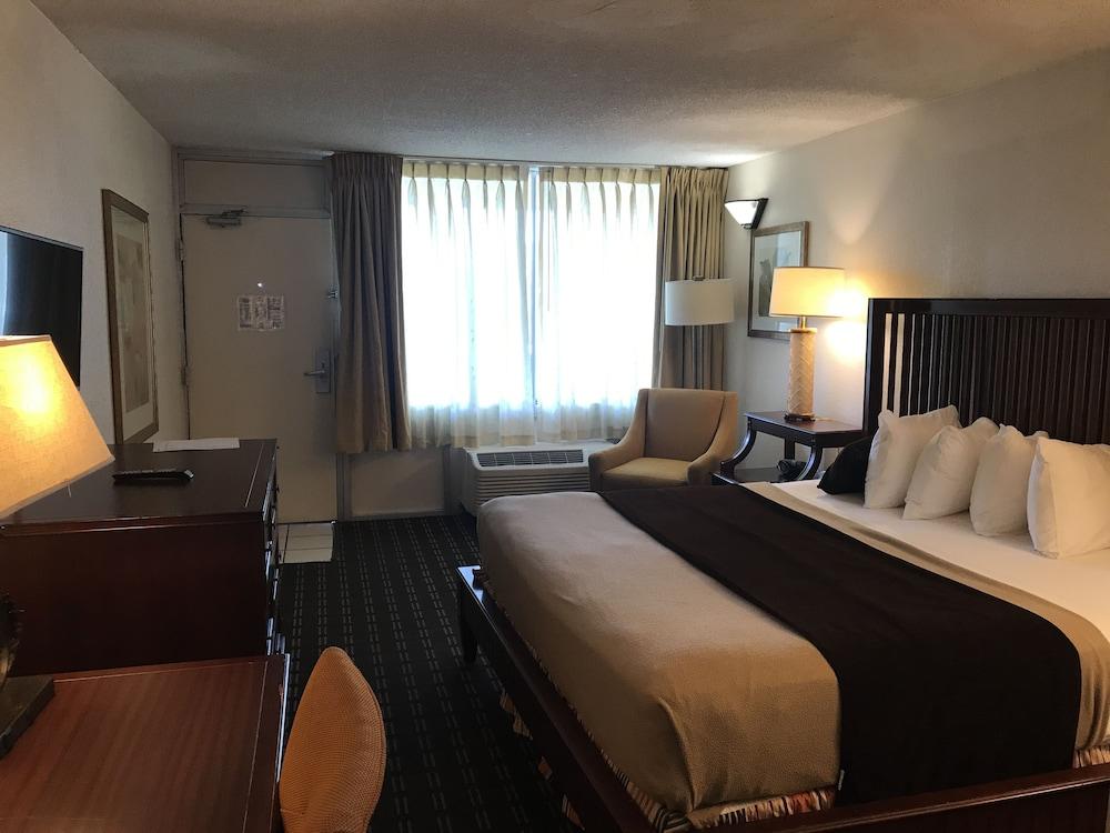 Quality Inn Tampa Lake Magdalene Exteriör bild