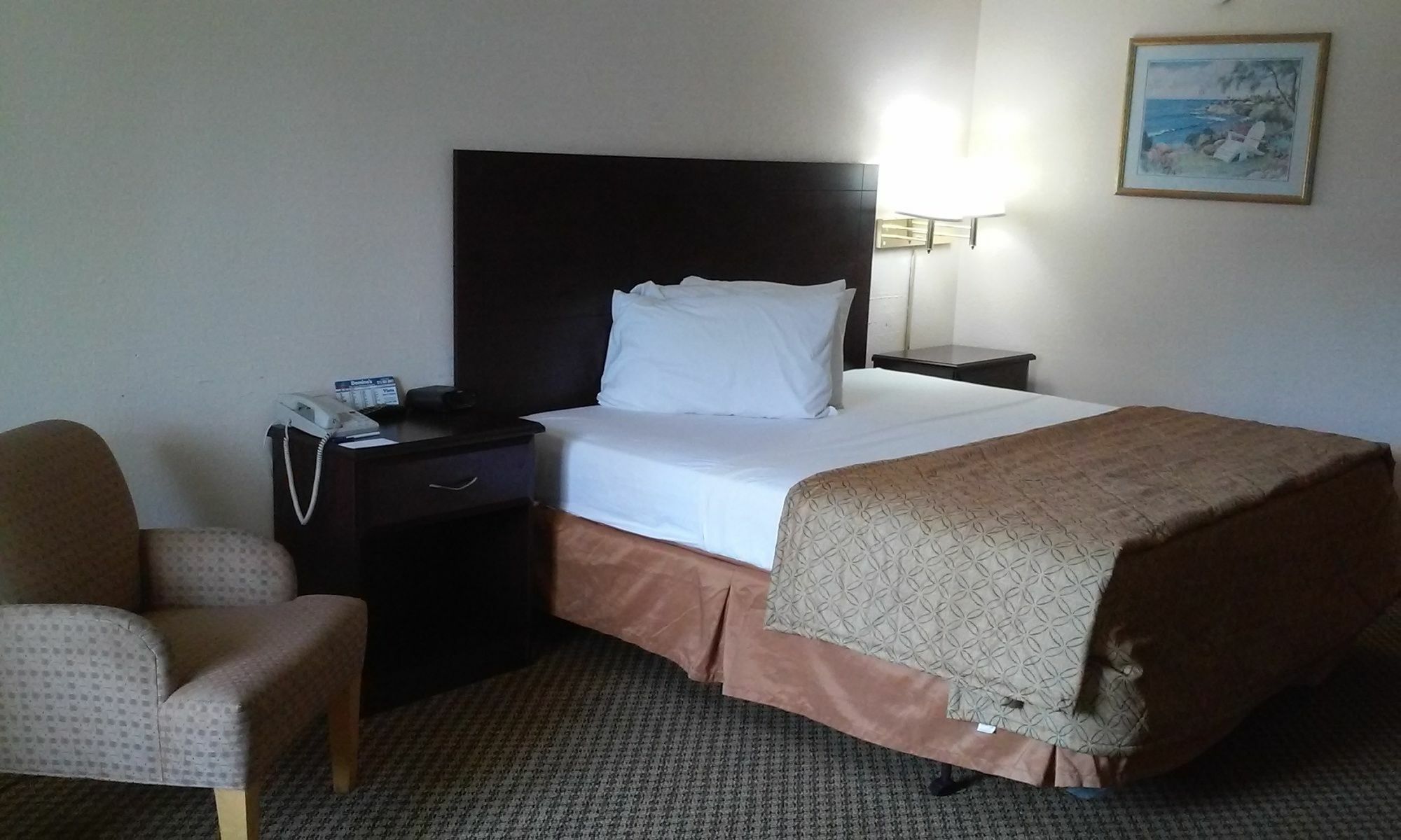 Quality Inn Tampa Lake Magdalene Exteriör bild